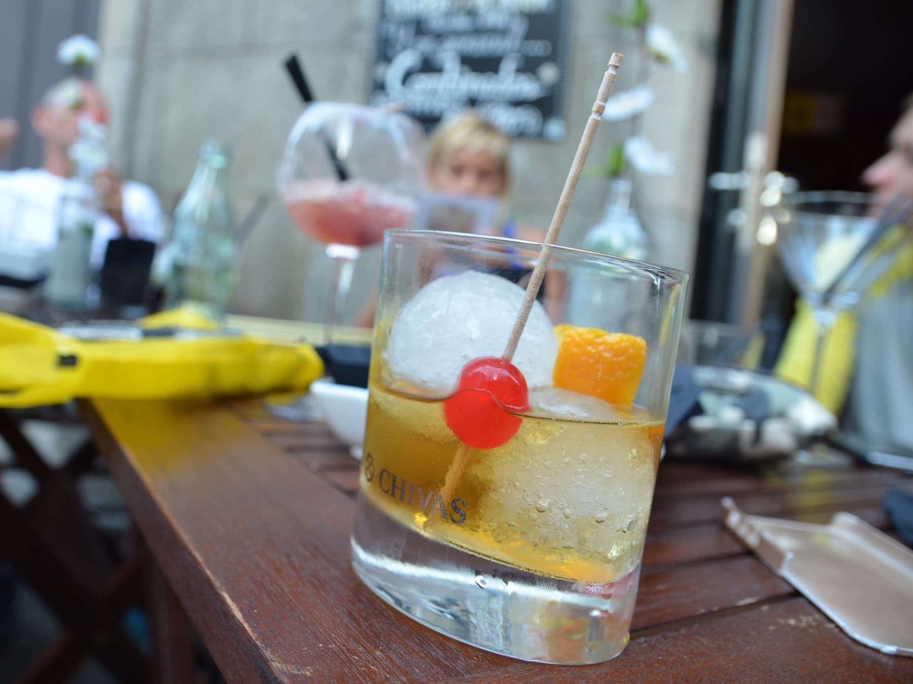 drinks