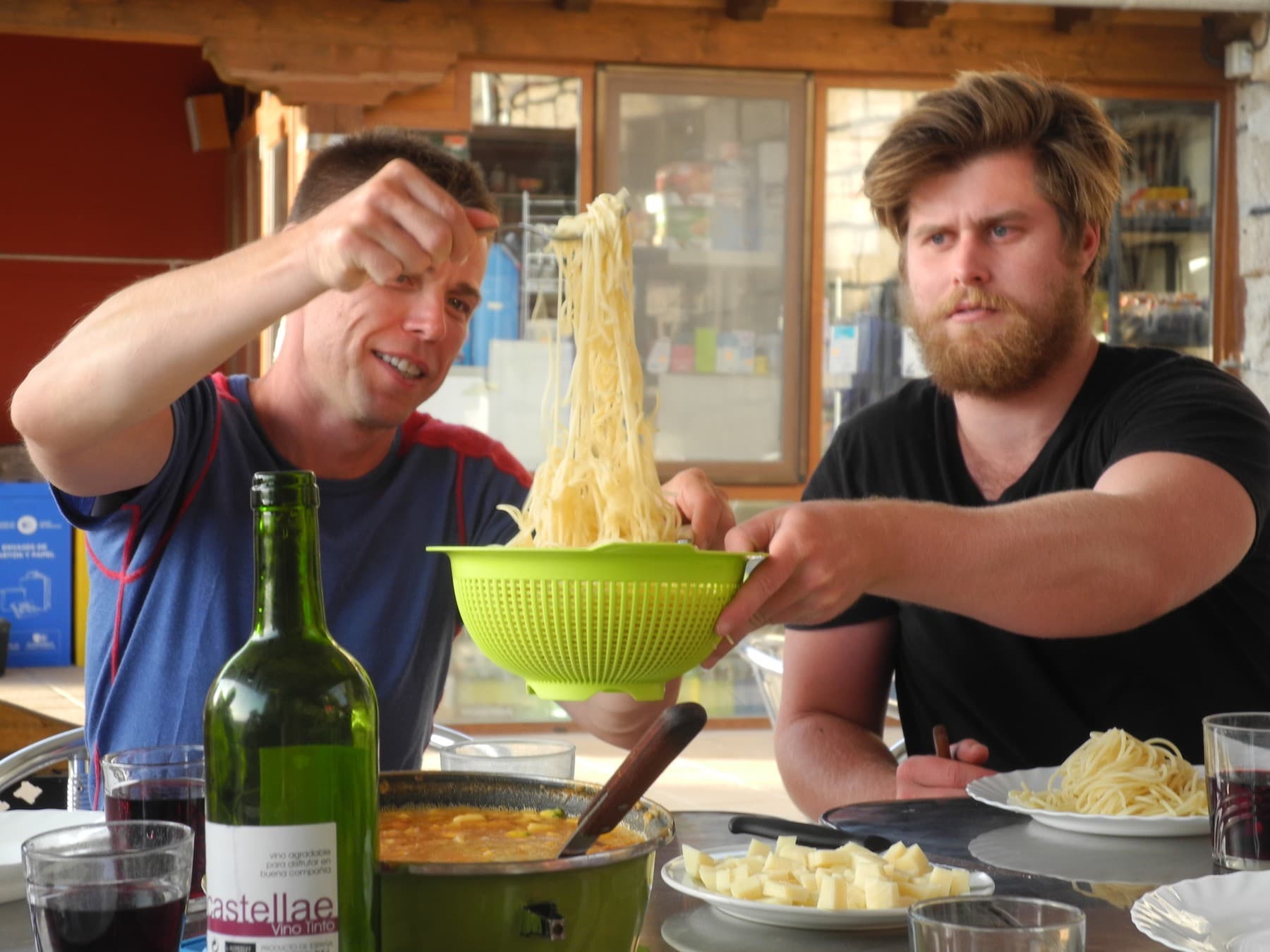 pasta