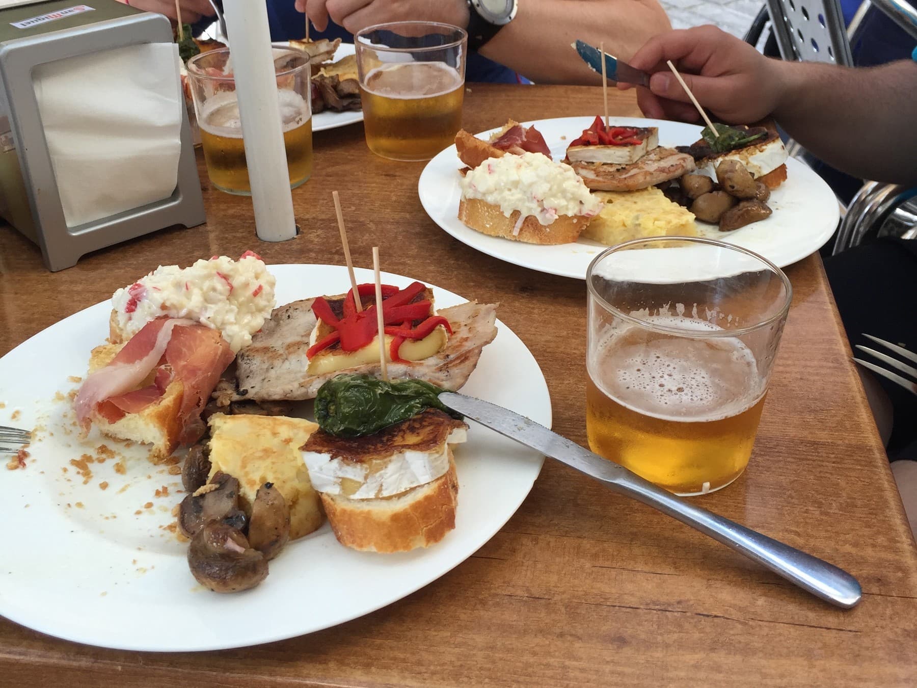 tapas