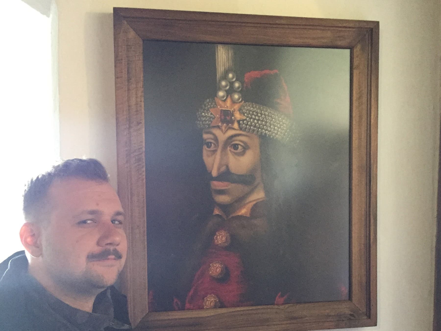 Andrei and Vlad