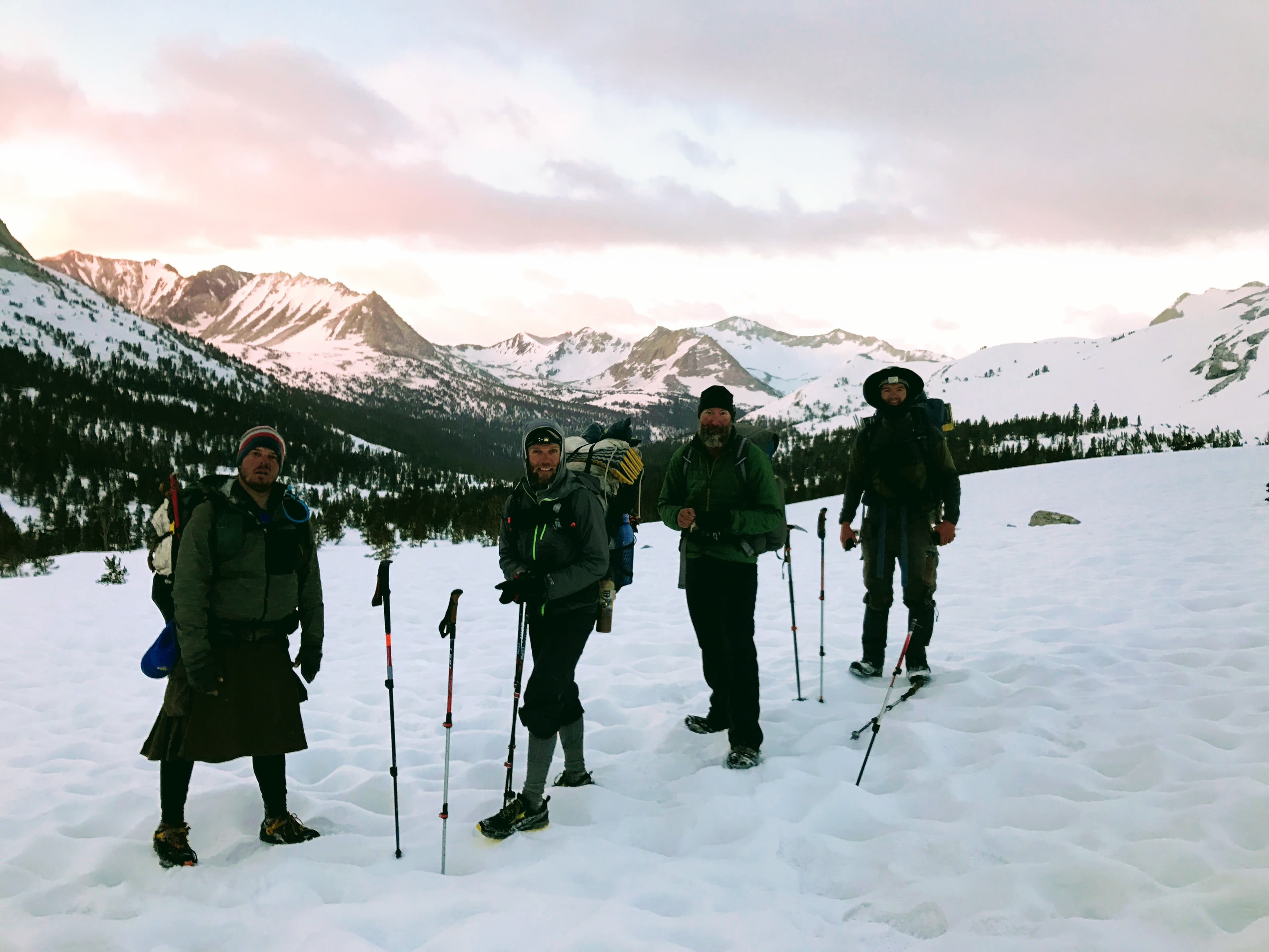 5 Reasons Why You Should Hike the Pacific Crest Trail