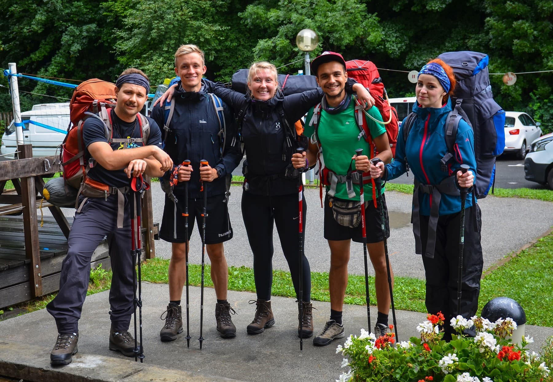 Tour du Mont Blanc