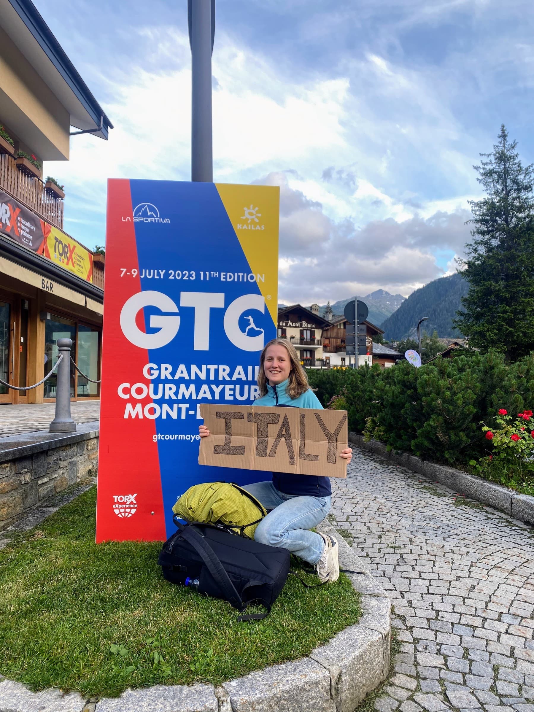 Race day – GTC 30